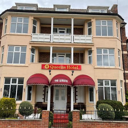 Queens Hotel, Skegness Eksteriør bilde