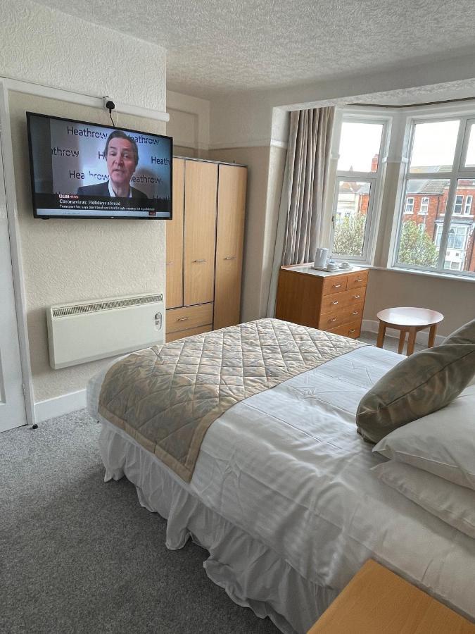 Queens Hotel, Skegness Eksteriør bilde