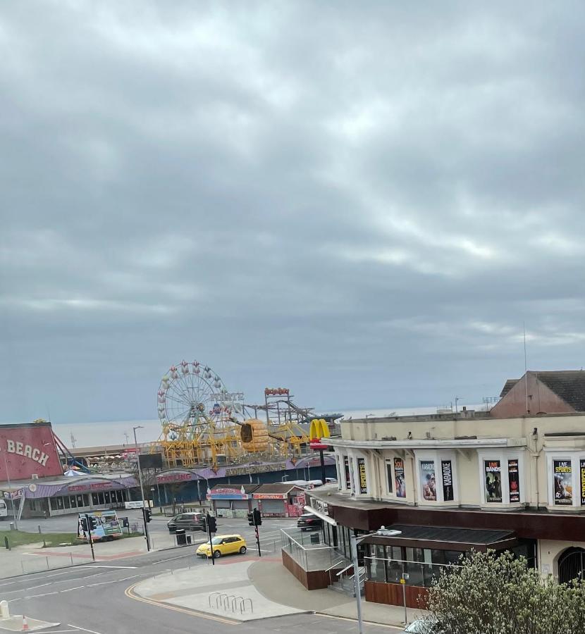 Queens Hotel, Skegness Eksteriør bilde