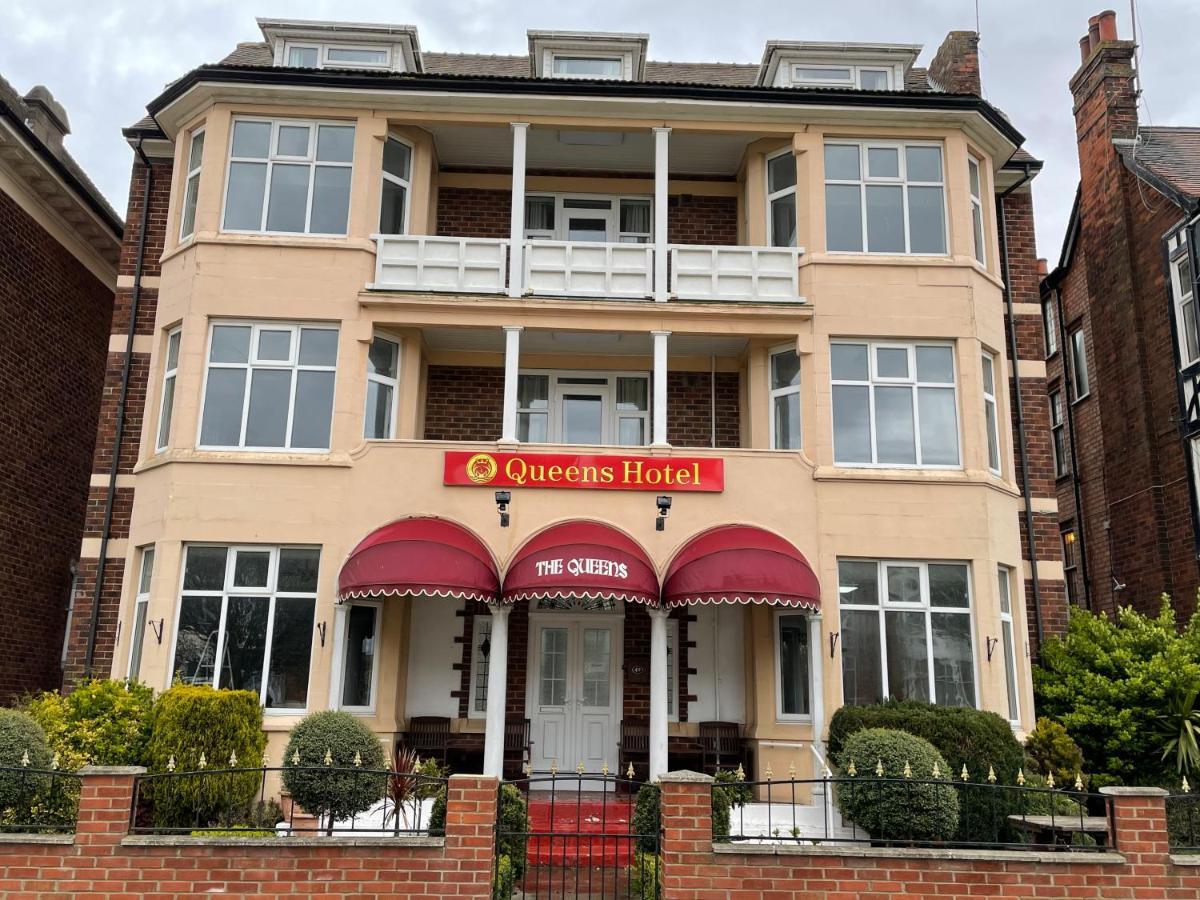 Queens Hotel, Skegness Eksteriør bilde