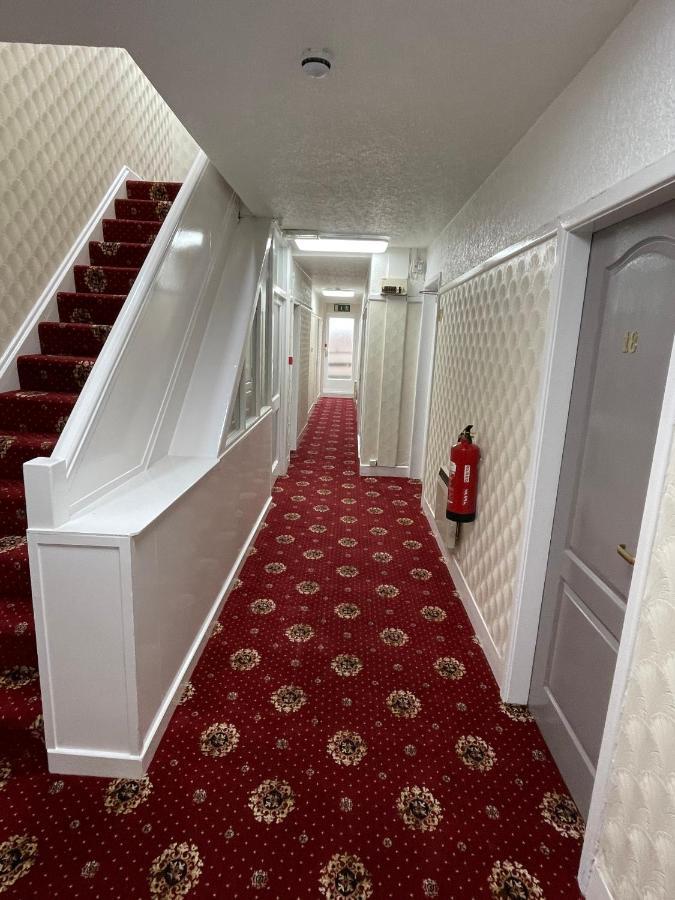 Queens Hotel, Skegness Eksteriør bilde