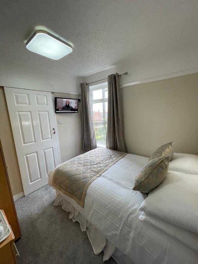 Queens Hotel, Skegness Eksteriør bilde
