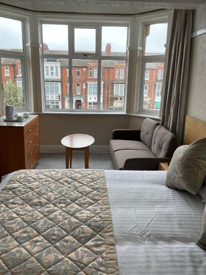 Queens Hotel, Skegness Eksteriør bilde