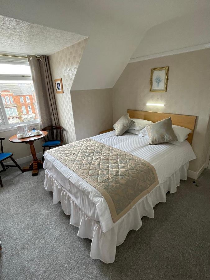 Queens Hotel, Skegness Eksteriør bilde