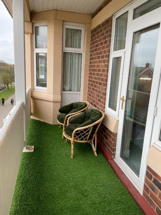 Queens Hotel, Skegness Eksteriør bilde