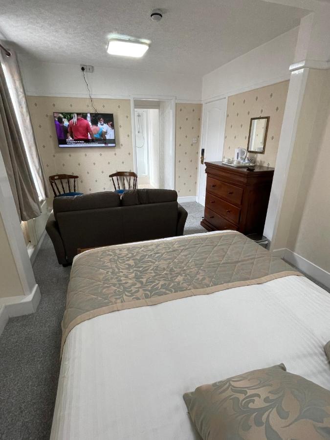 Queens Hotel, Skegness Eksteriør bilde