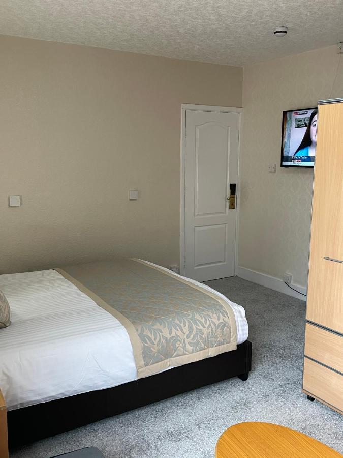 Queens Hotel, Skegness Eksteriør bilde