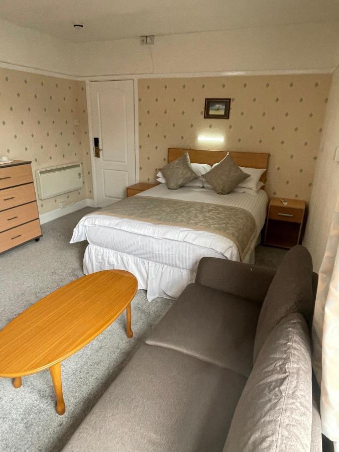 Queens Hotel, Skegness Eksteriør bilde