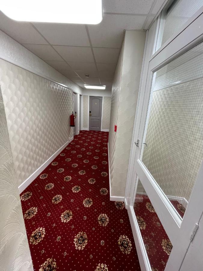Queens Hotel, Skegness Eksteriør bilde