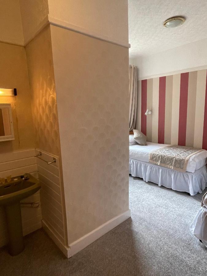 Queens Hotel, Skegness Eksteriør bilde
