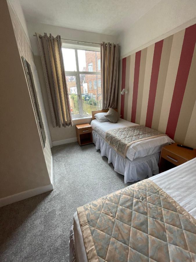 Queens Hotel, Skegness Eksteriør bilde