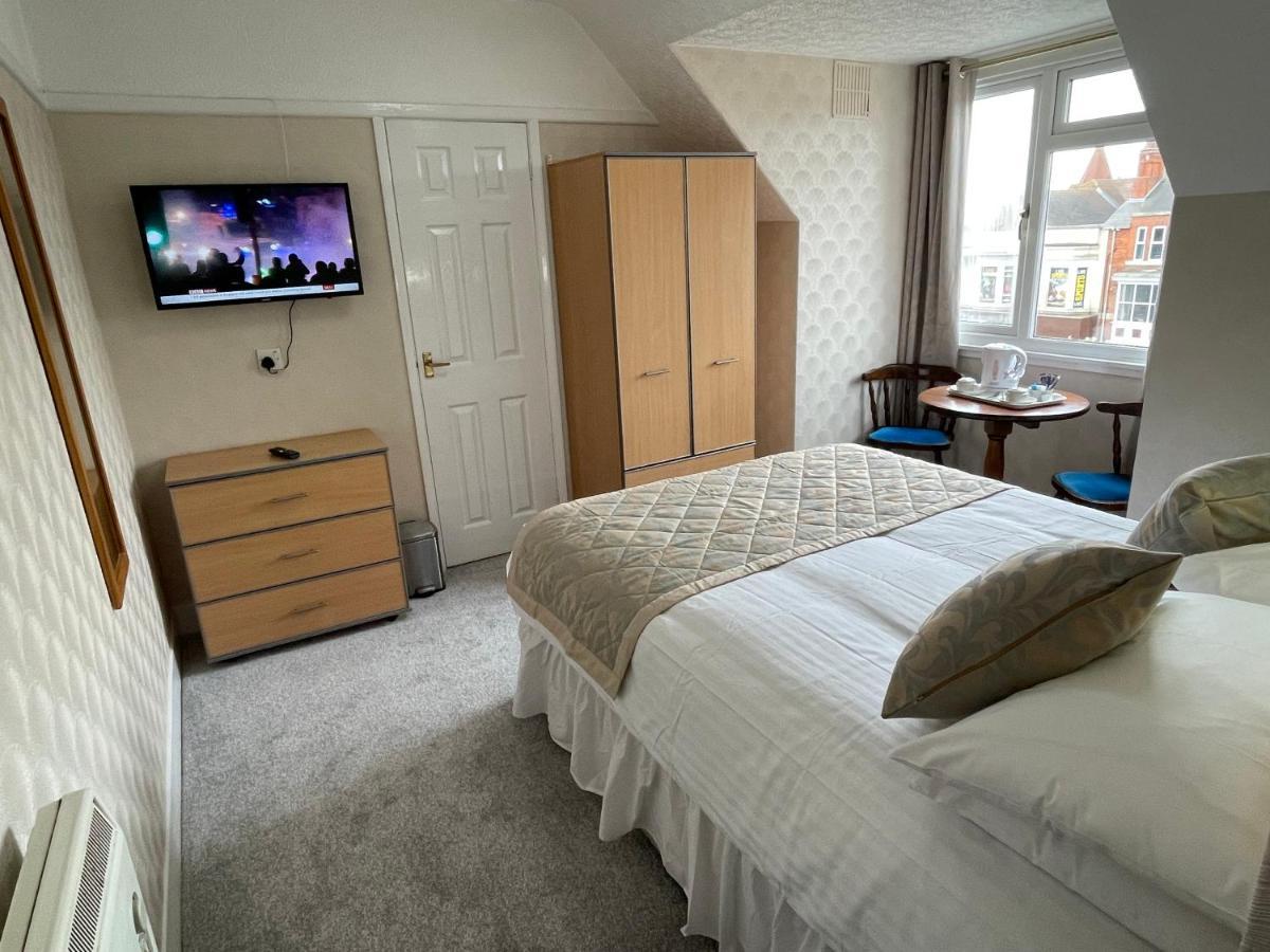 Queens Hotel, Skegness Eksteriør bilde