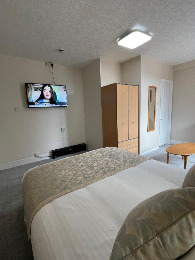 Queens Hotel, Skegness Eksteriør bilde