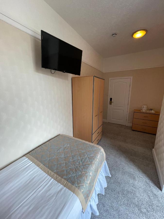 Queens Hotel, Skegness Eksteriør bilde