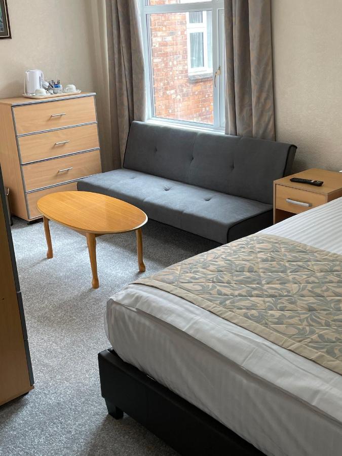 Queens Hotel, Skegness Eksteriør bilde