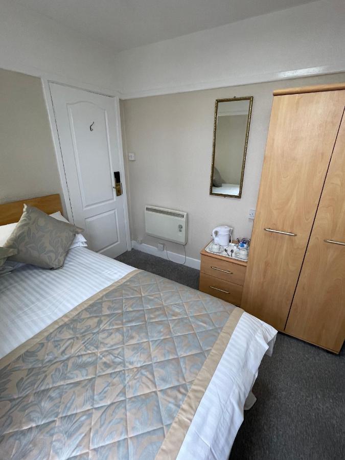 Queens Hotel, Skegness Rom bilde