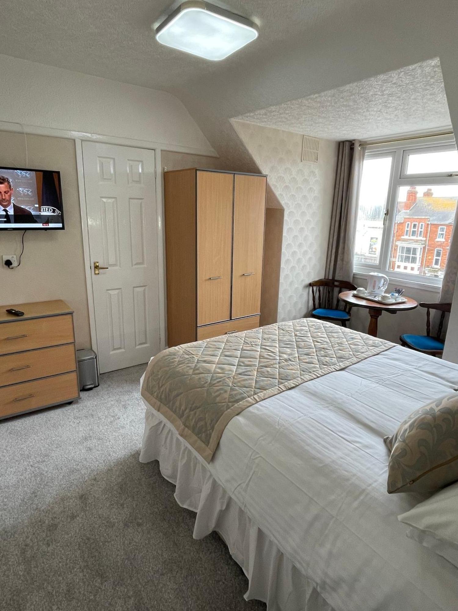 Queens Hotel, Skegness Rom bilde