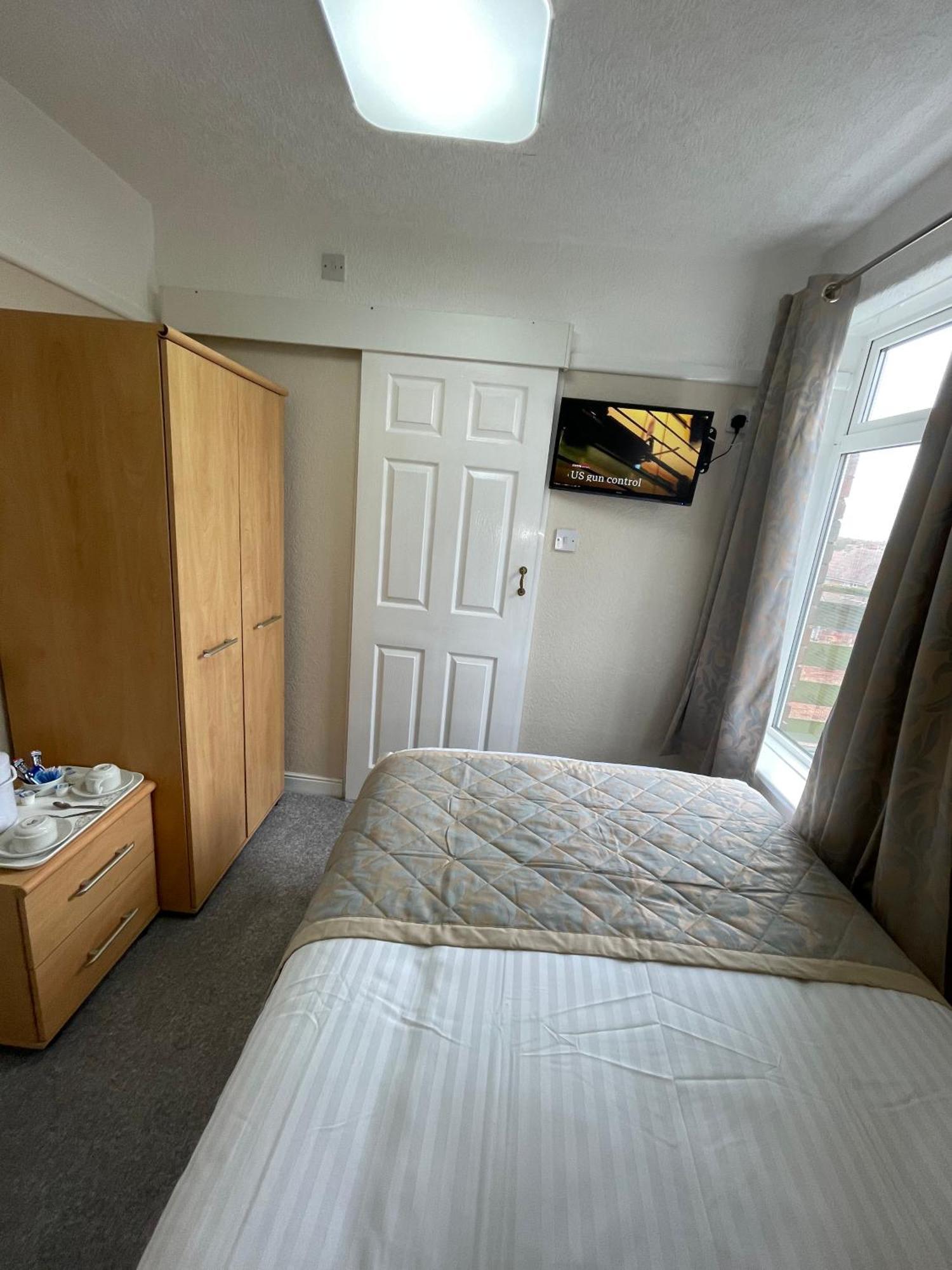 Queens Hotel, Skegness Rom bilde