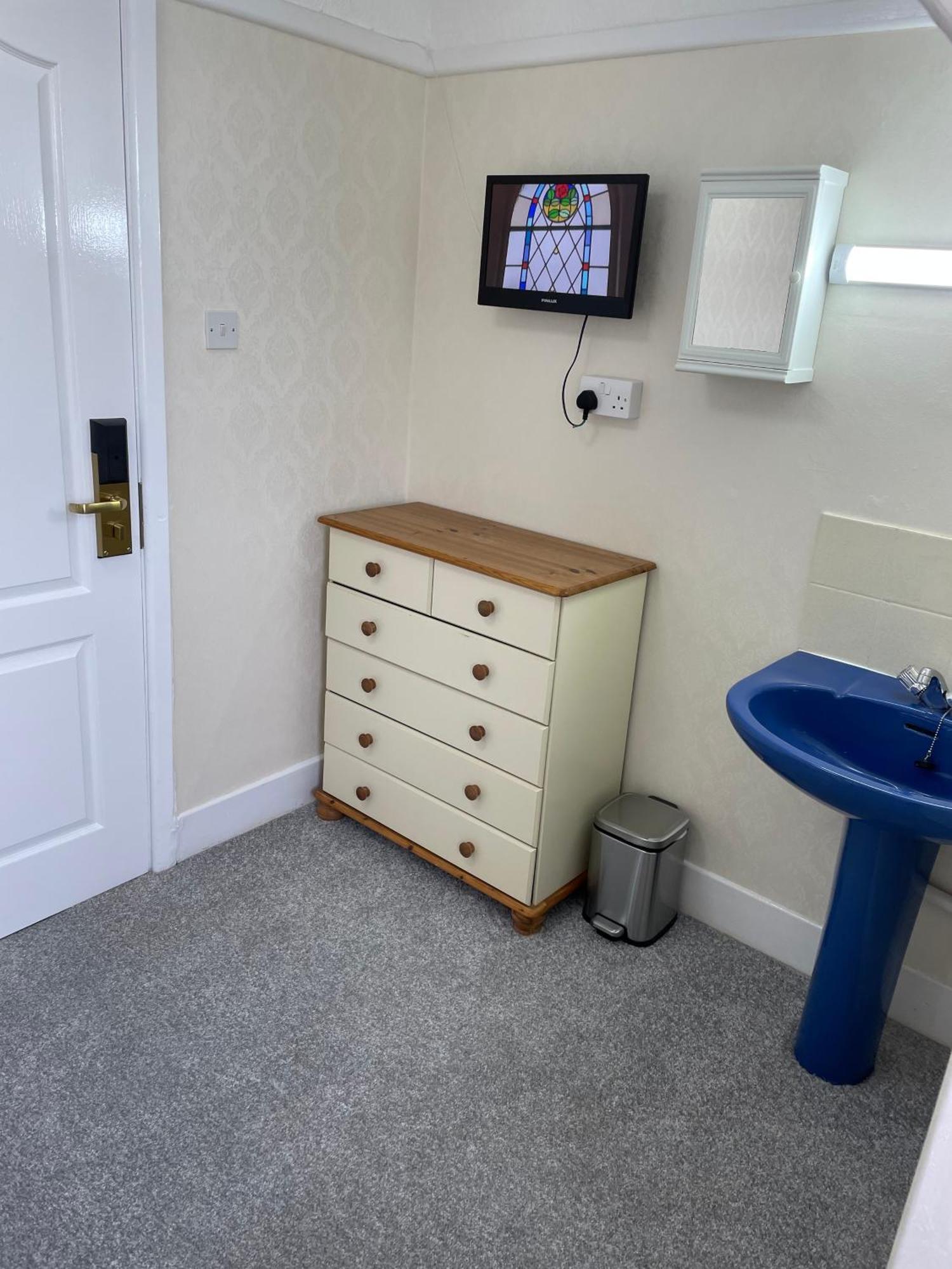 Queens Hotel, Skegness Rom bilde